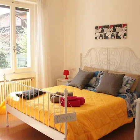 Casa Vacanze Bontempi Апартаменты Роэ