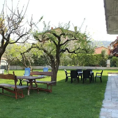Casa Vacanze Bontempi Апартаменты Роэ